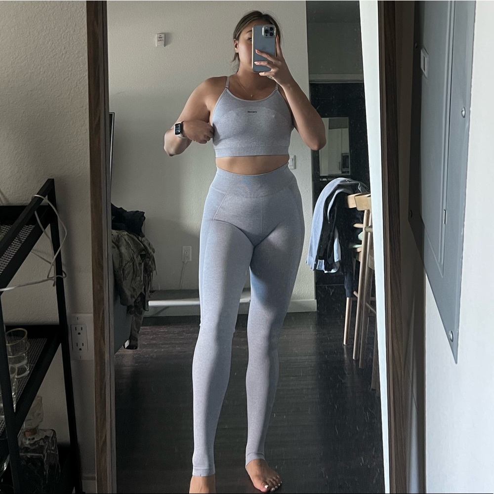 Gymshark Seamless Set Small